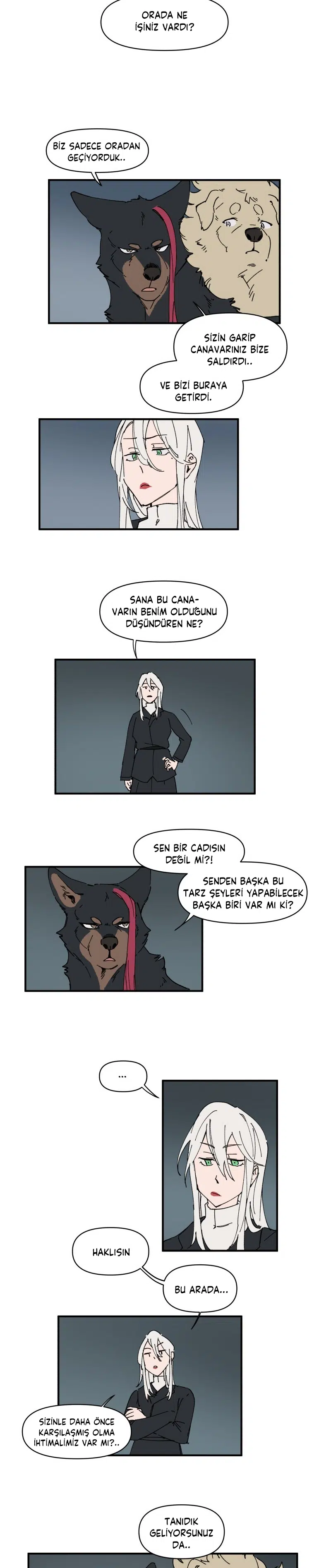 Lumine - Bölüm 143 Sayfa 7