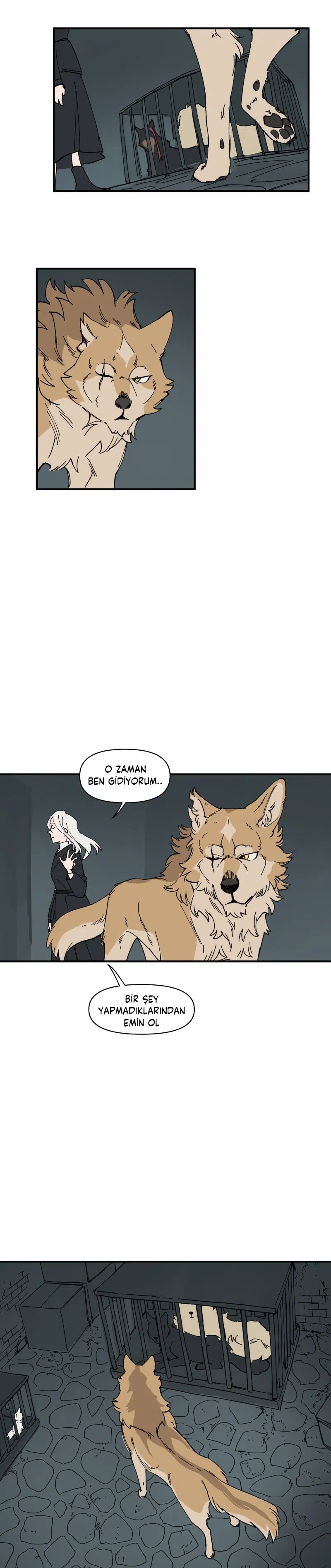 Lumine - Bölüm 143 Sayfa 9