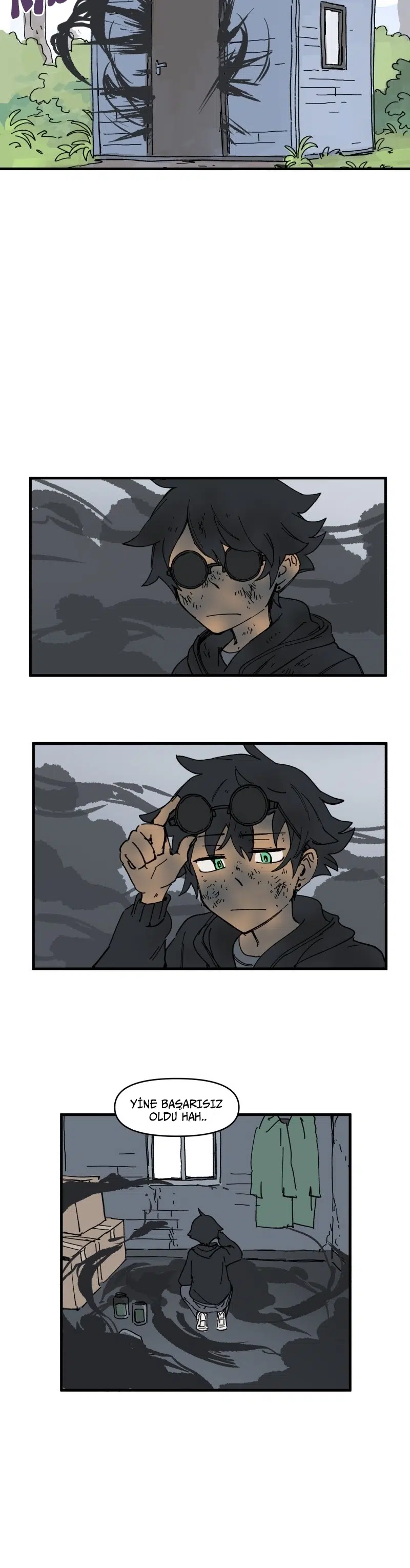 Lumine - Bölüm 145 Sayfa 15