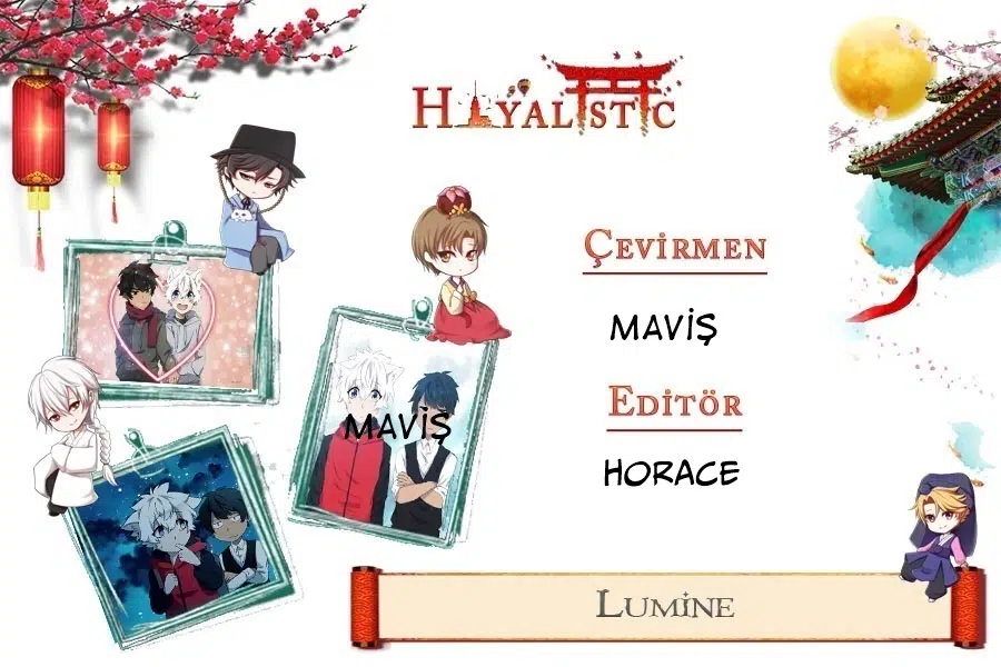 Lumine - Bölüm 151 Sayfa 1