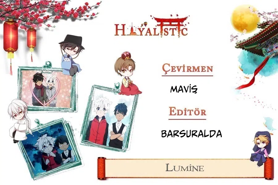 Lumine - Bölüm 157 Sayfa 1