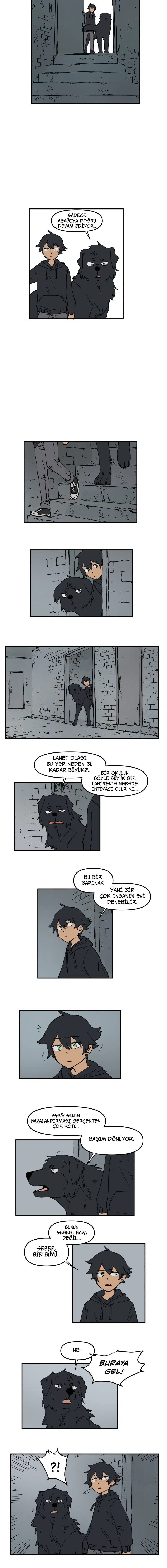 Lumine - Bölüm 159 Sayfa 7