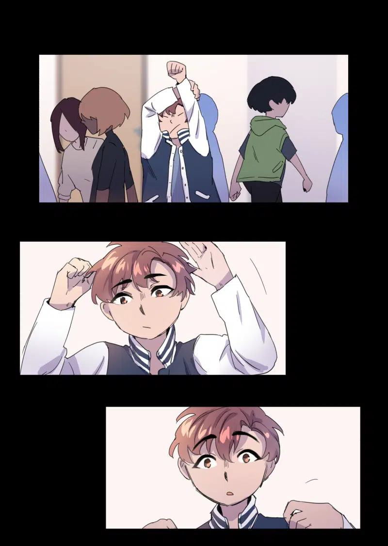 Lumine - Bölüm 16 Sayfa 5