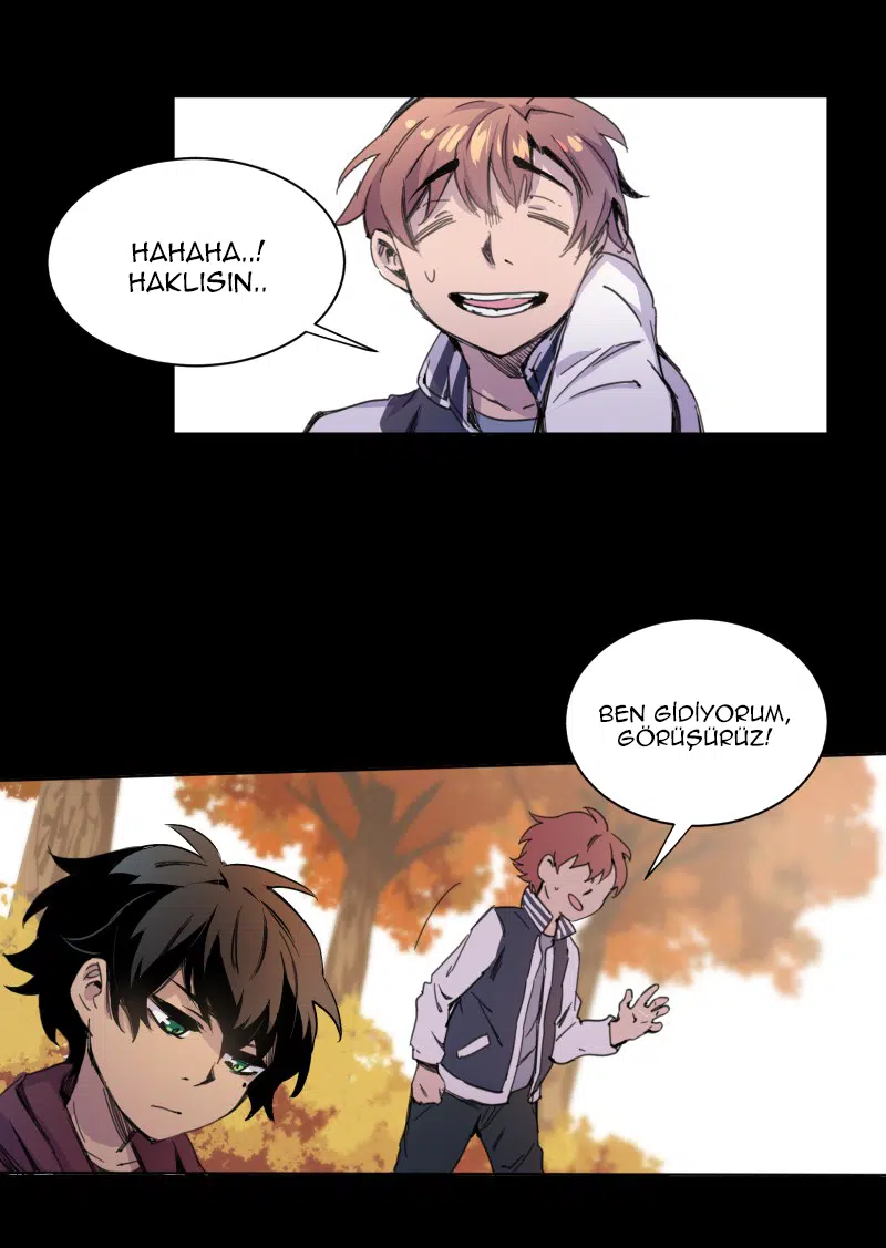 Lumine - Bölüm 16 Sayfa 17