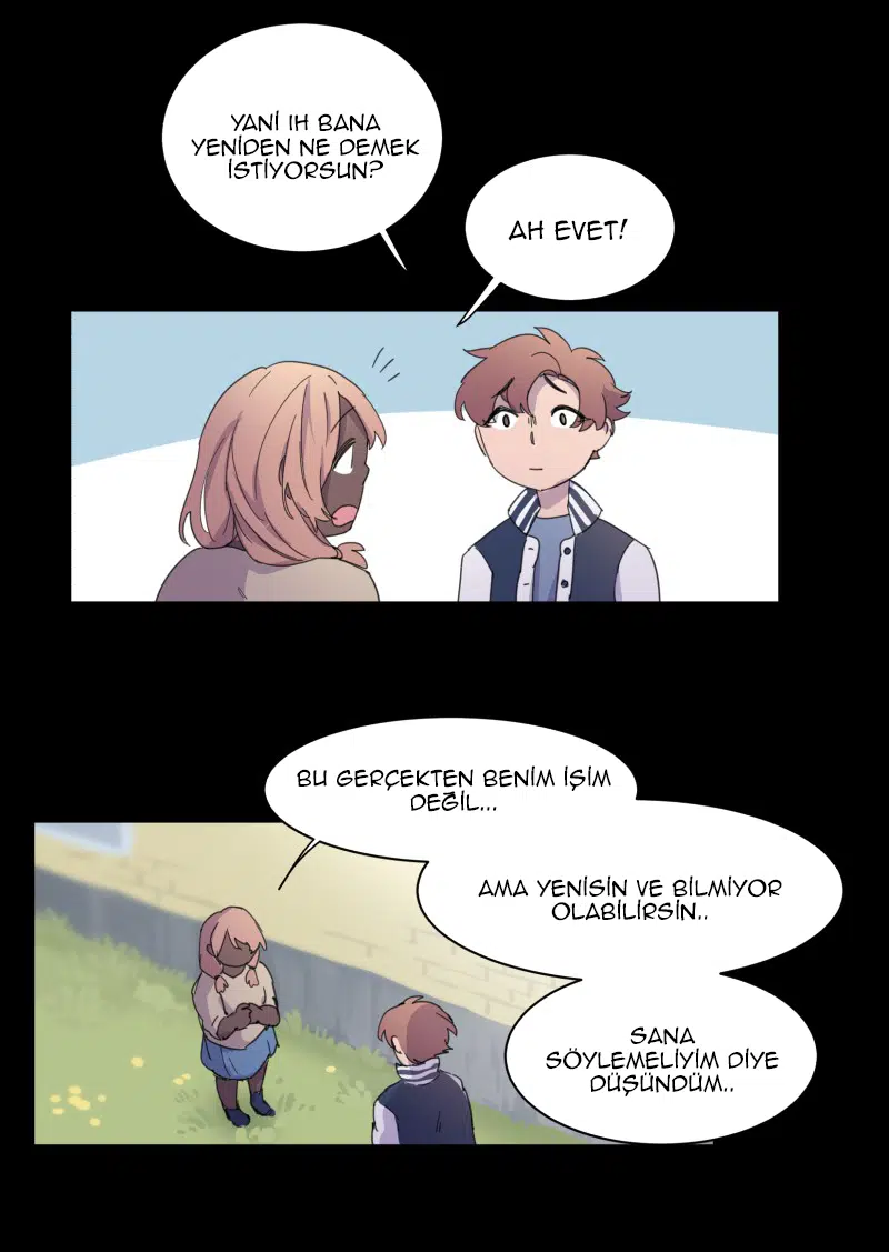Lumine - Bölüm 16 Sayfa 31