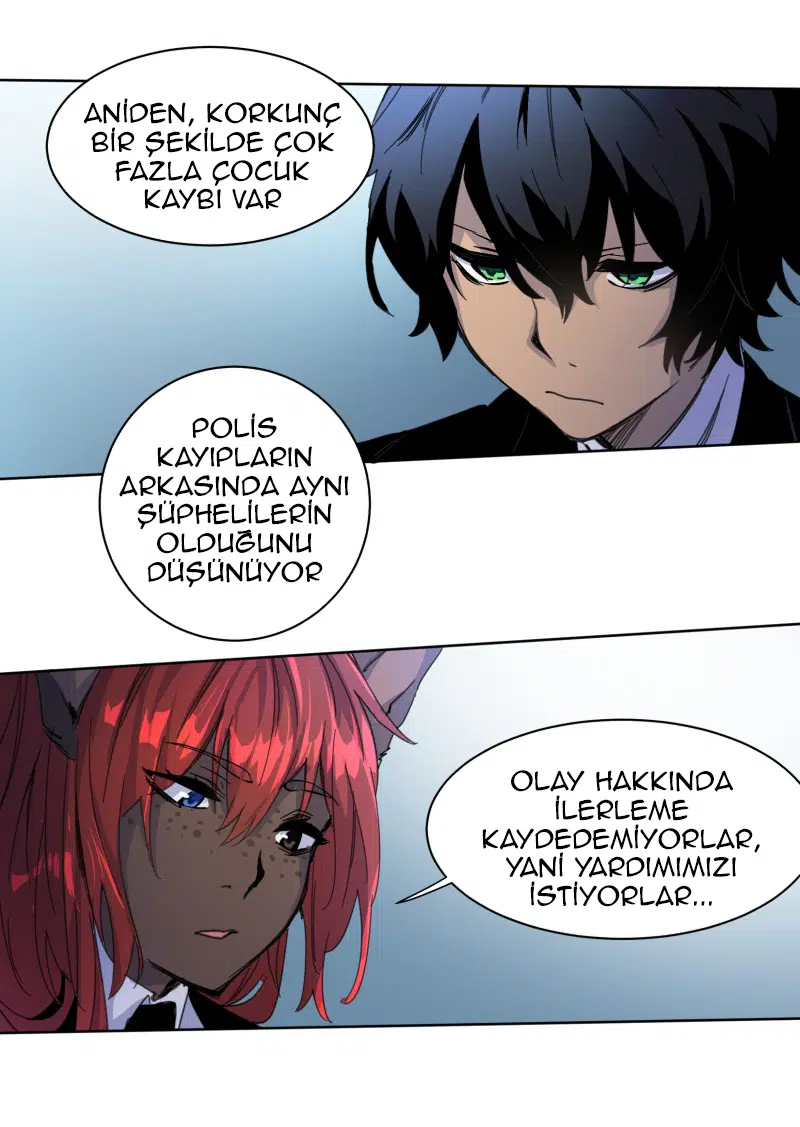 Lumine - Bölüm 17 Sayfa 36