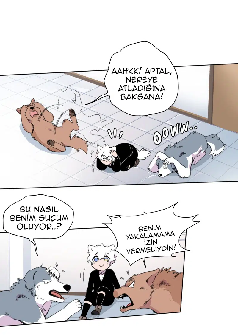 Lumine - Bölüm 19 Sayfa 25