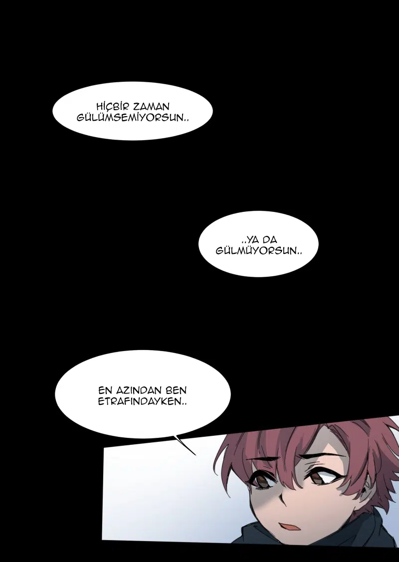 Lumine - Bölüm 21 Sayfa 20