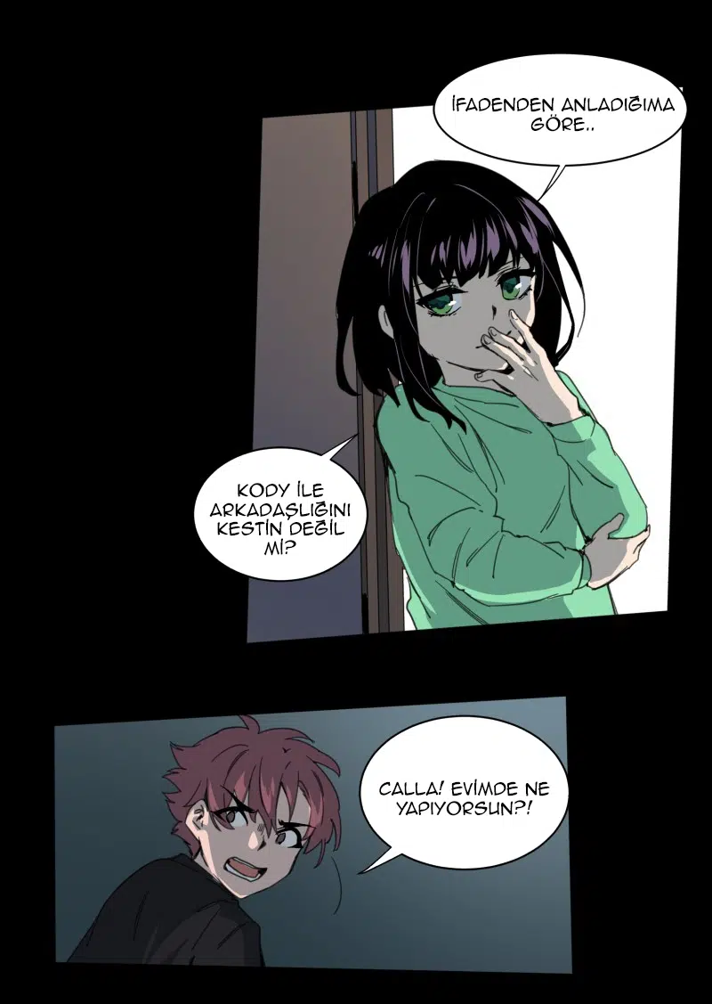 Lumine - Bölüm 21 Sayfa 33