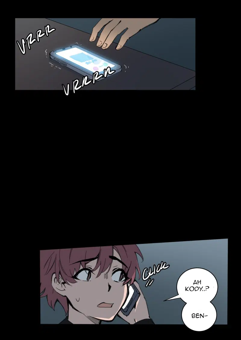 Lumine - Bölüm 21 Sayfa 41