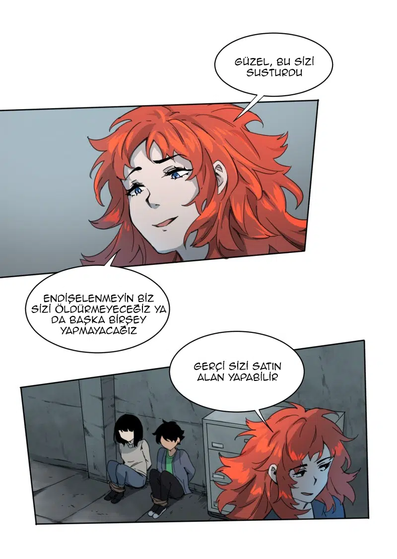 Lumine - Bölüm 23 Sayfa 15