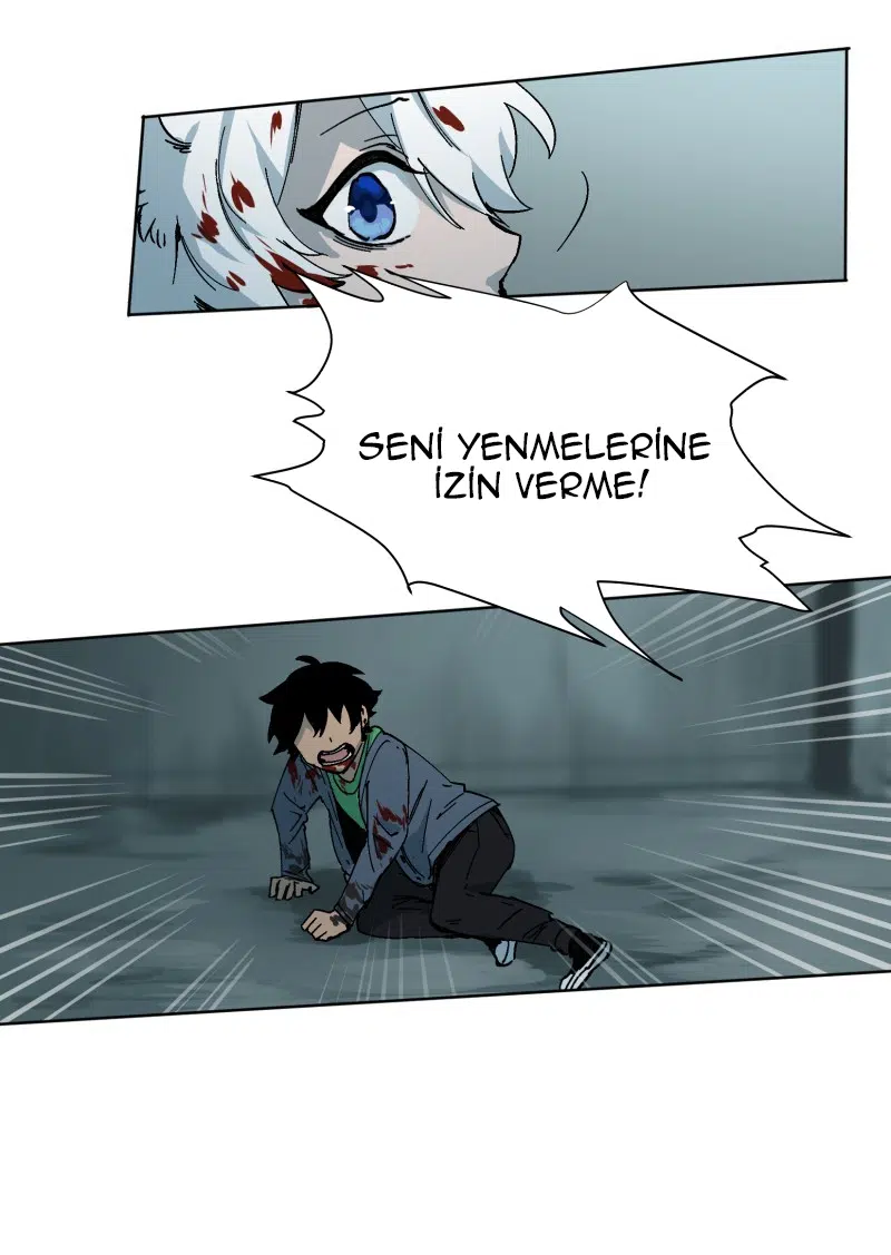 Lumine - Bölüm 26 Sayfa 19