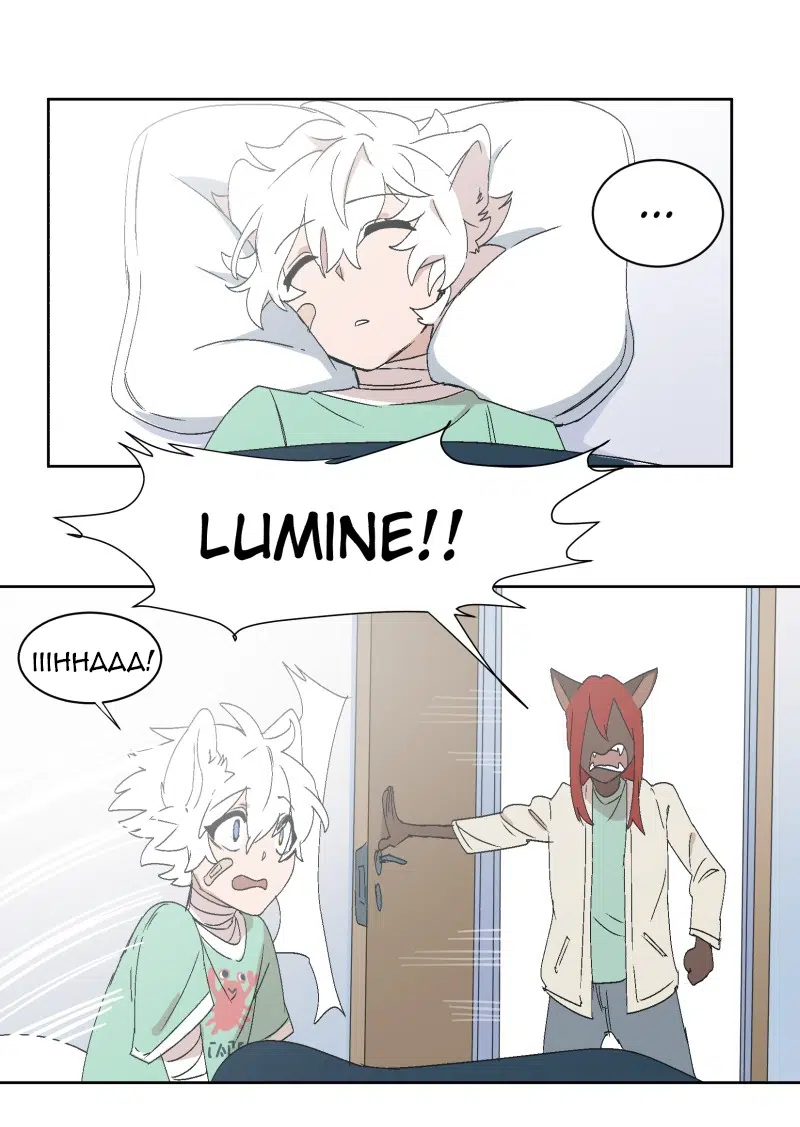 Lumine - Bölüm 30 Sayfa 5