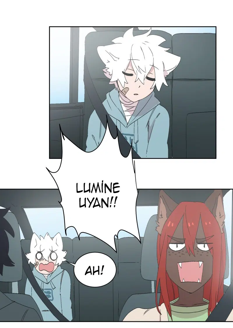 Lumine - Bölüm 30 Sayfa 24