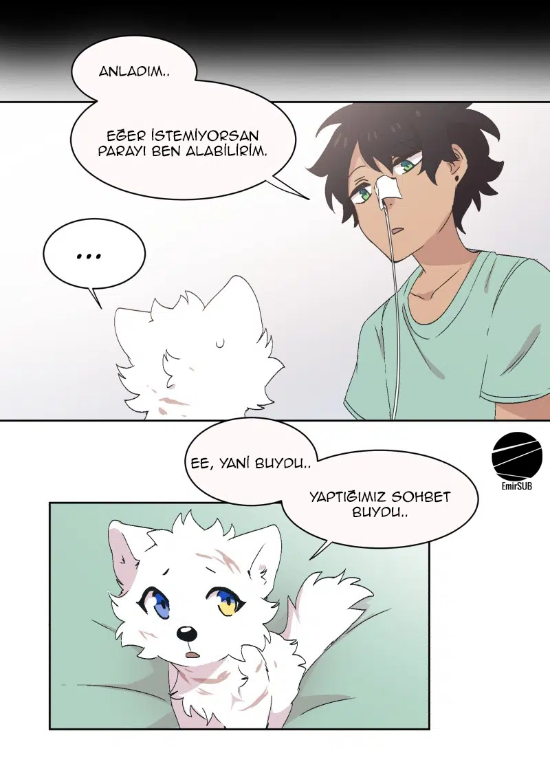 Lumine - Bölüm 32 Sayfa 18