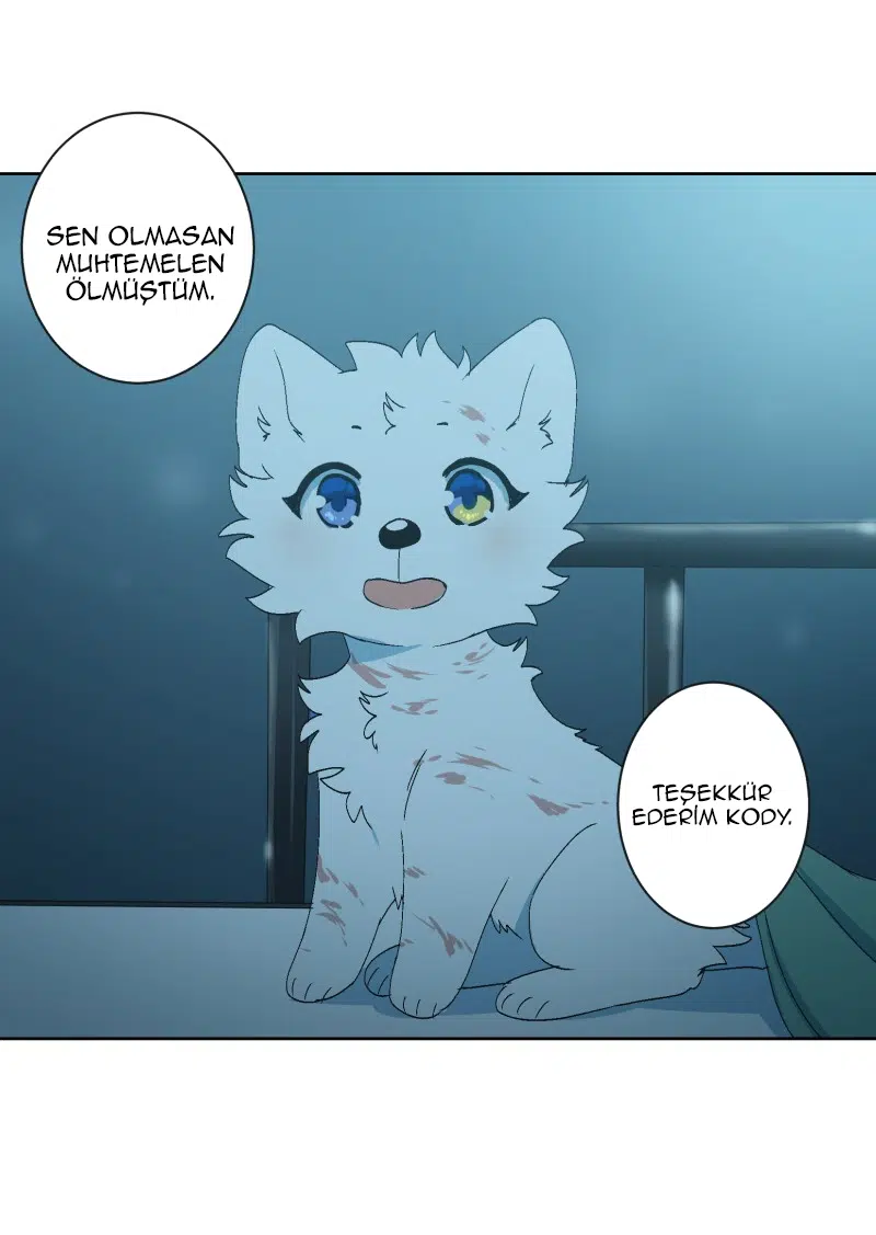 Lumine - Bölüm 33 Sayfa 14