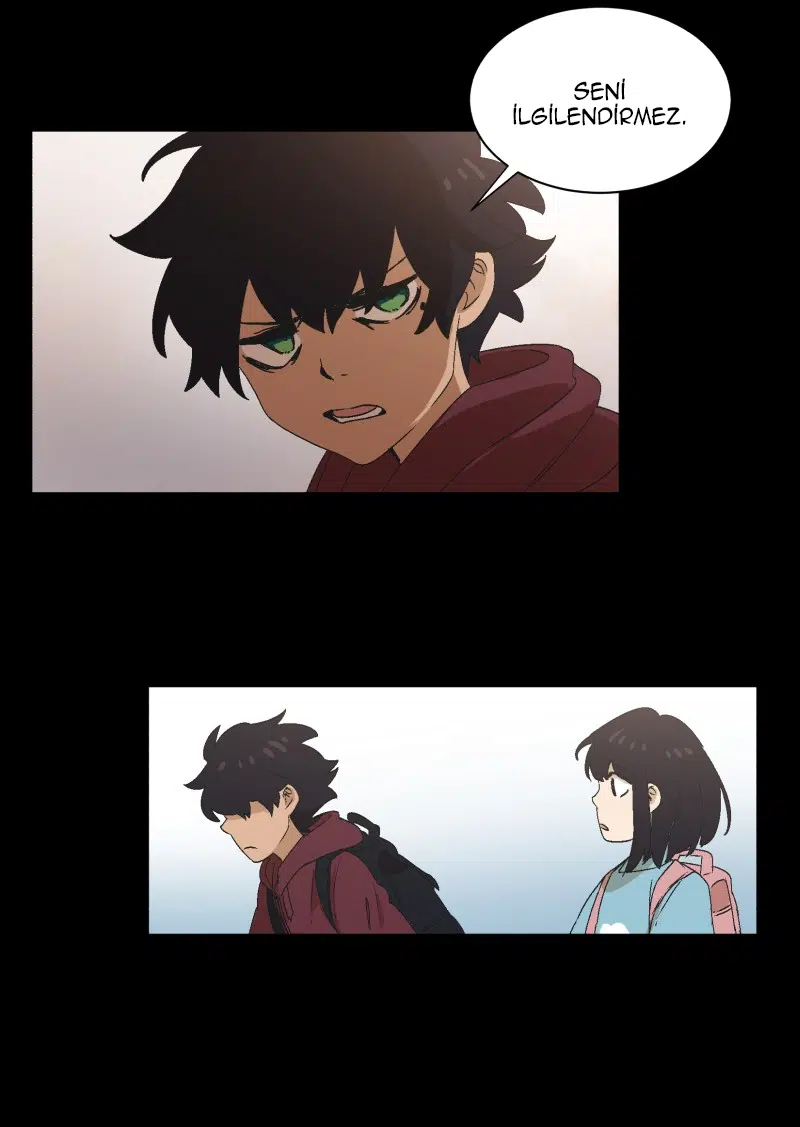 Lumine - Bölüm 36 Sayfa 29