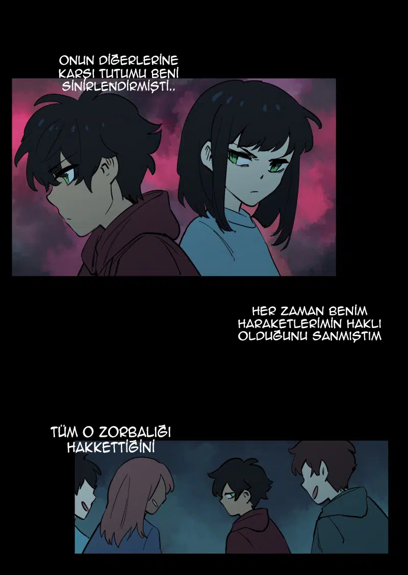 Lumine - Bölüm 38 Sayfa 7