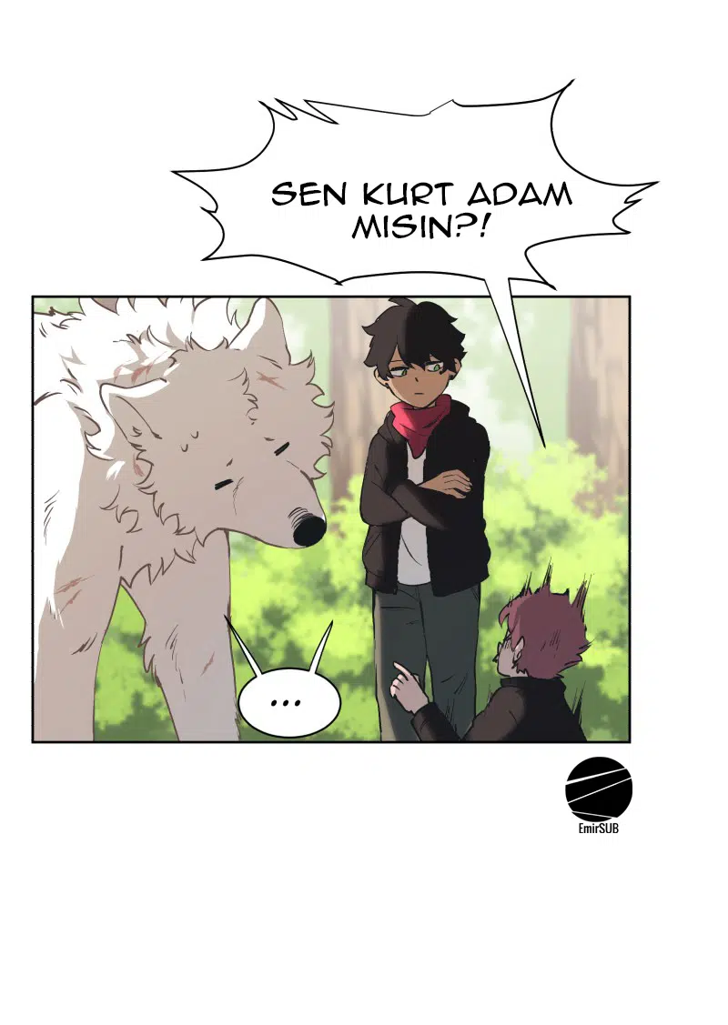 Lumine - Bölüm 41 Sayfa 5