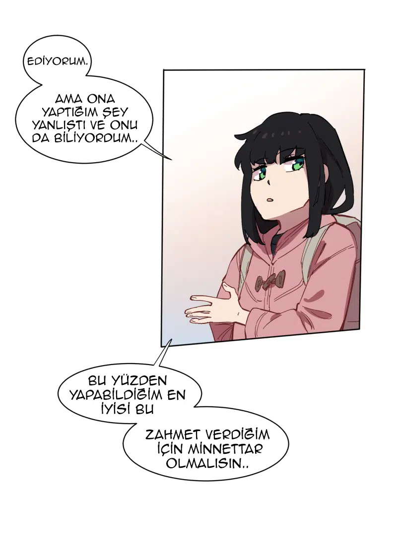 Lumine - Bölüm 45 Sayfa 14