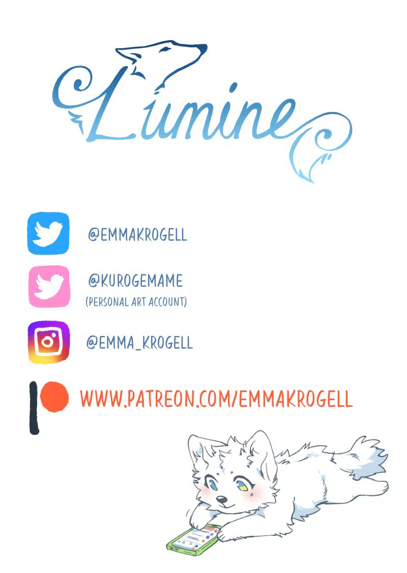 Lumine - Bölüm 46 Sayfa 25