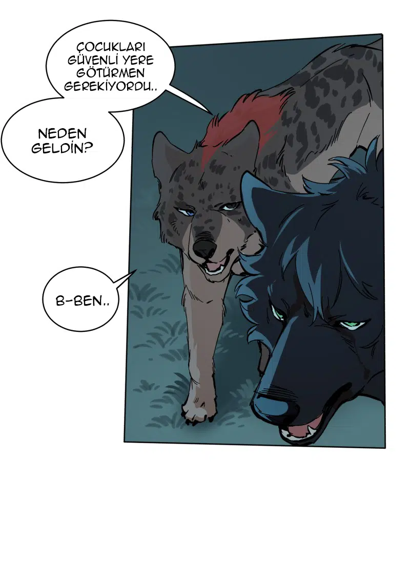 Lumine - Bölüm 53 Sayfa 18