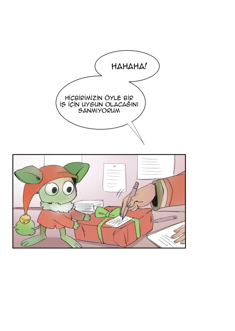 Lumine - Bölüm 61 Sayfa 22