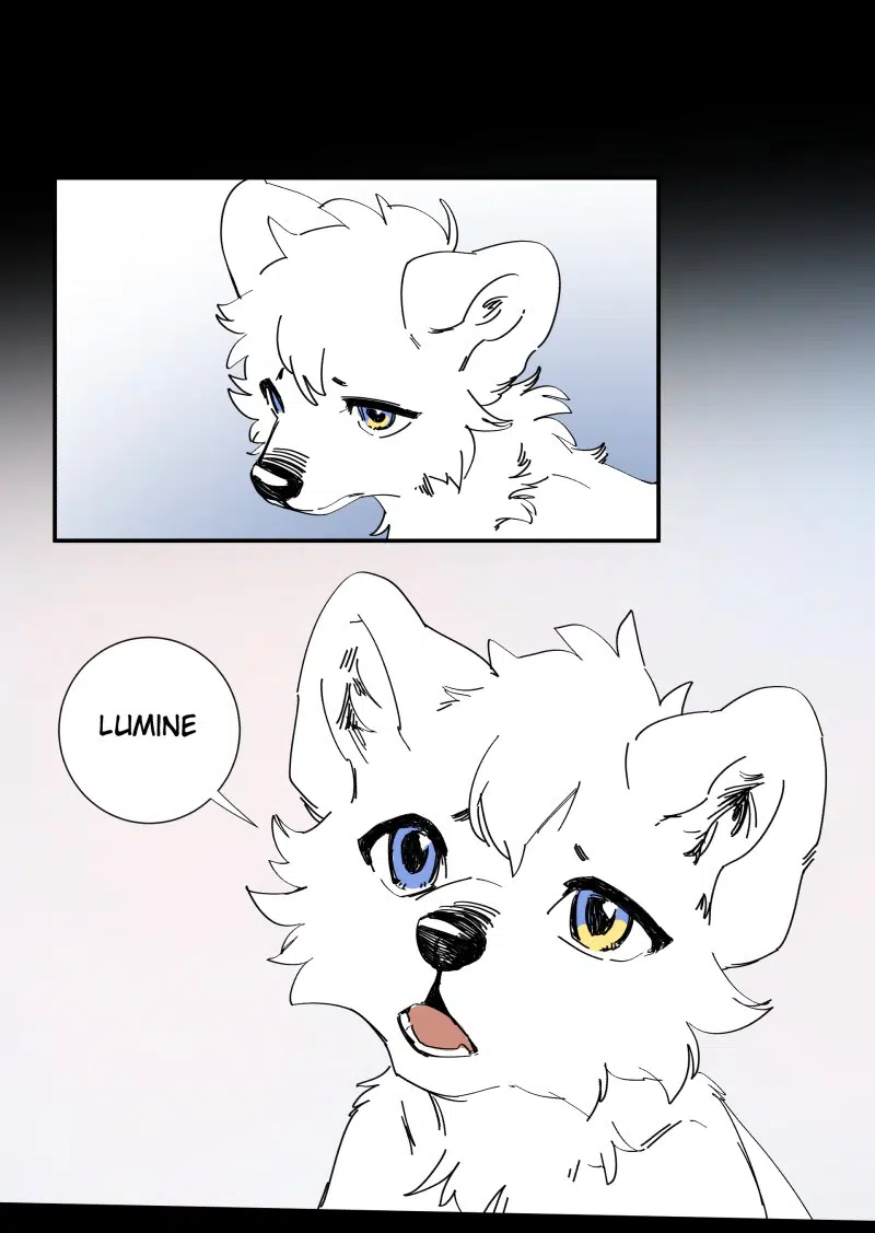 Lumine - Bölüm 64 Sayfa 17