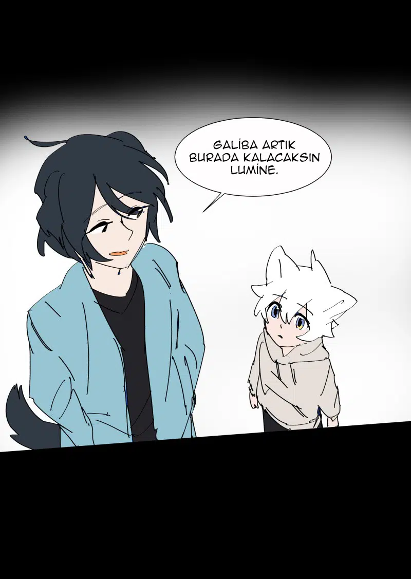 Lumine - Bölüm 67 Sayfa 11