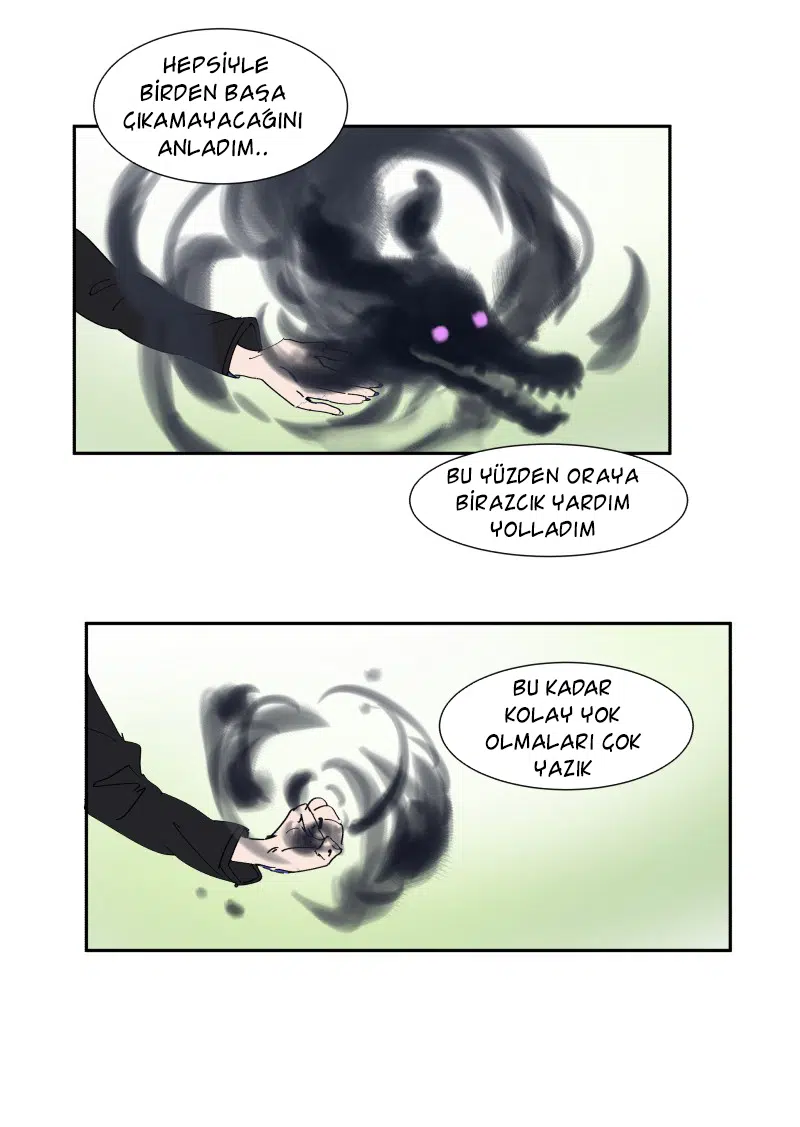 Lumine - Bölüm 68 Sayfa 25