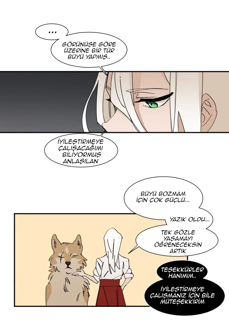 Lumine - Bölüm 71 Sayfa 5