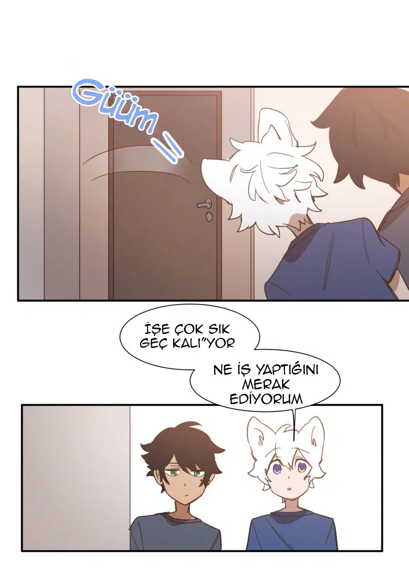 Lumine - Bölüm 73 Sayfa 24