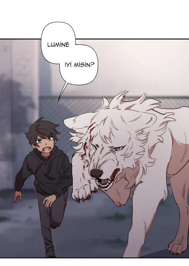 Lumine - Bölüm 77 Sayfa 35