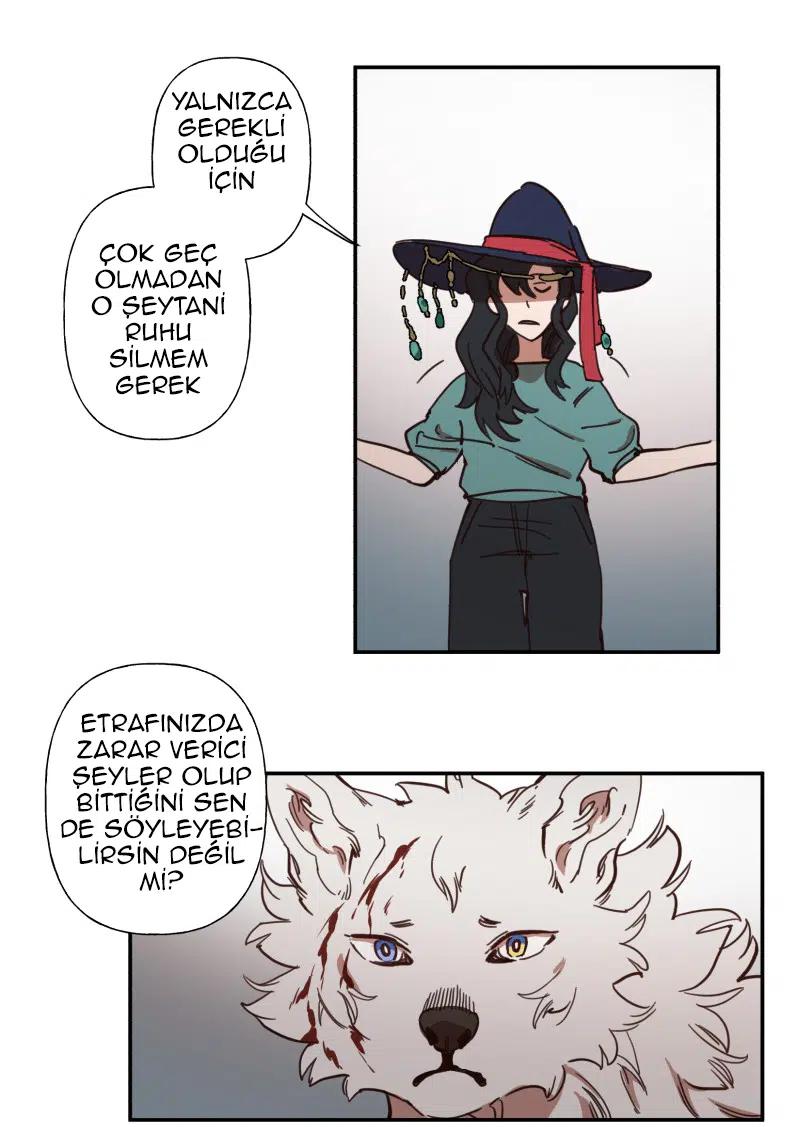 Lumine - Bölüm 78 Sayfa 10