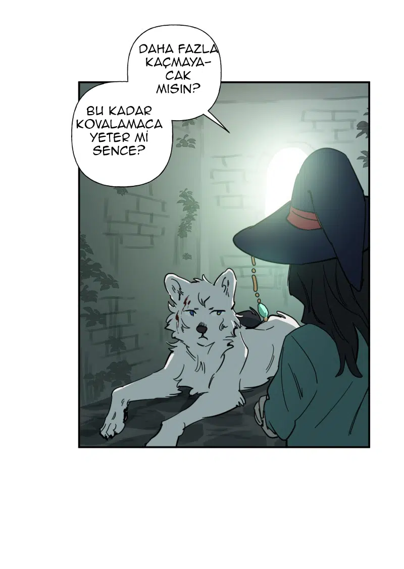 Lumine - Bölüm 79 Sayfa 22