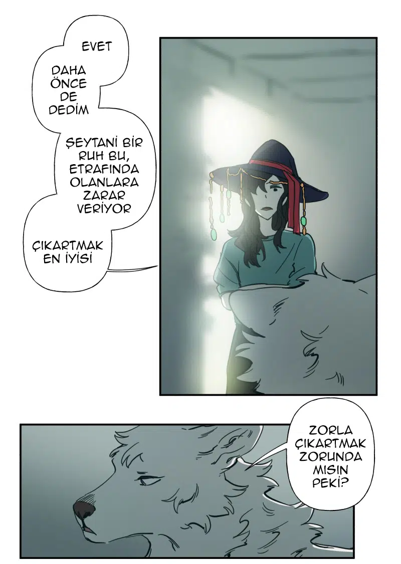 Lumine - Bölüm 79 Sayfa 26