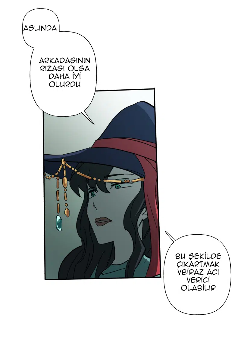 Lumine - Bölüm 79 Sayfa 27