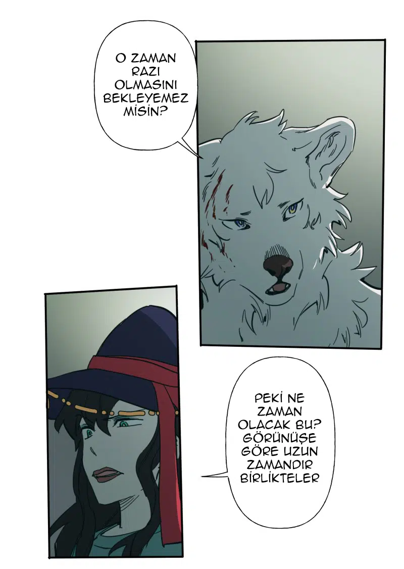 Lumine - Bölüm 79 Sayfa 28