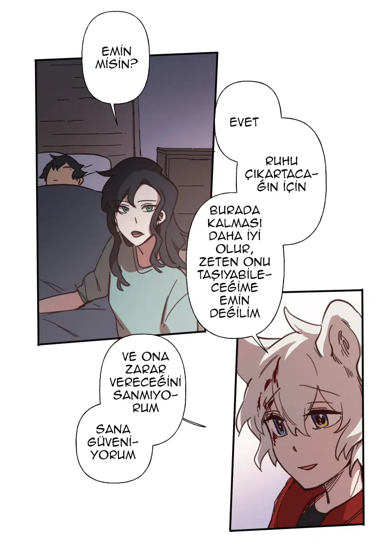 Lumine - Bölüm 80 Sayfa 32