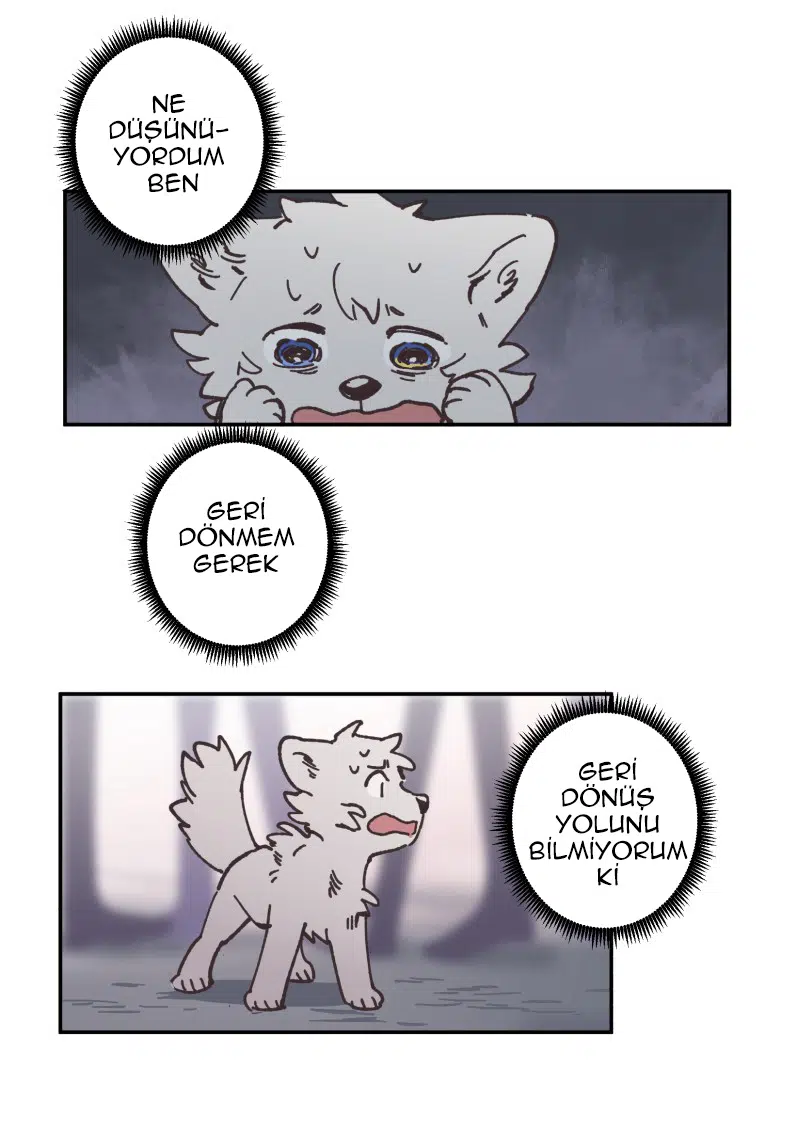 Lumine - Bölüm 81 Sayfa 29