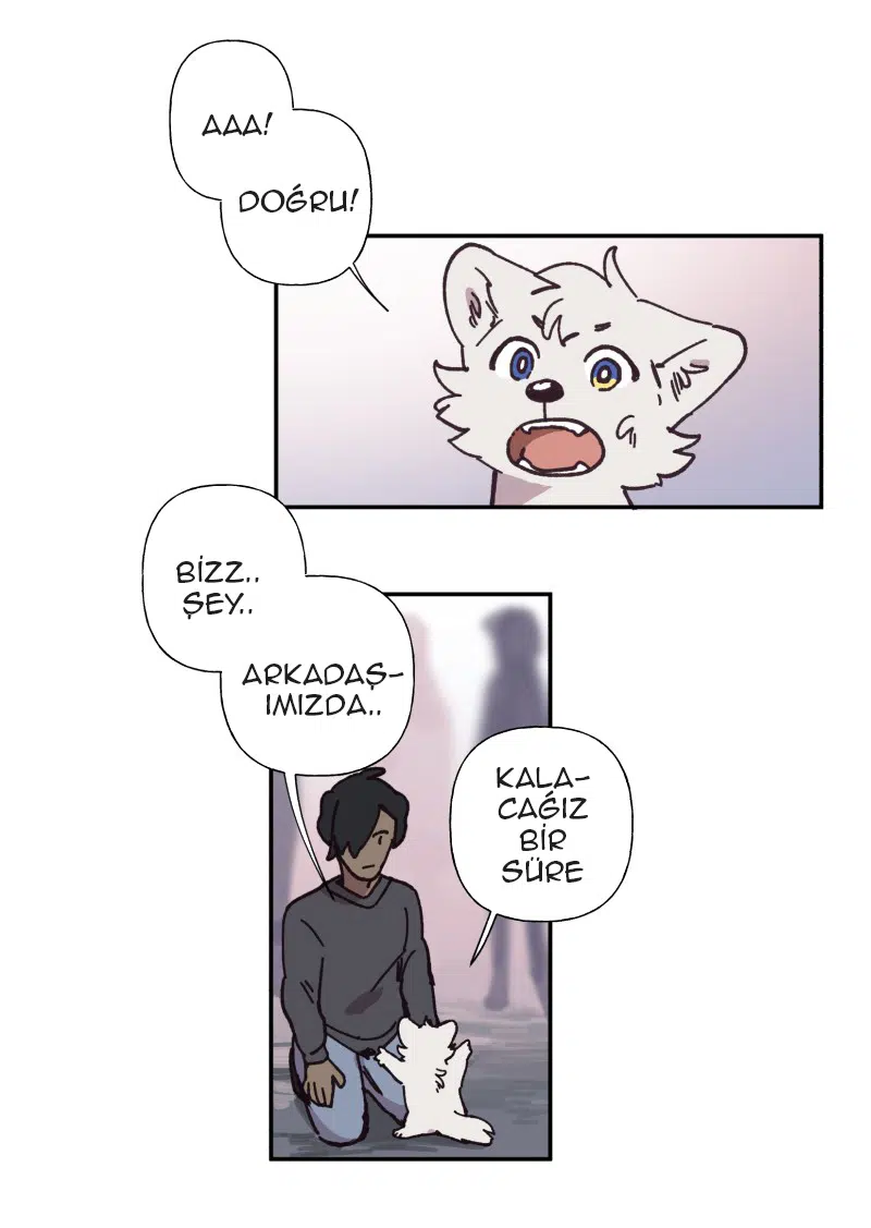 Lumine - Bölüm 82 Sayfa 6