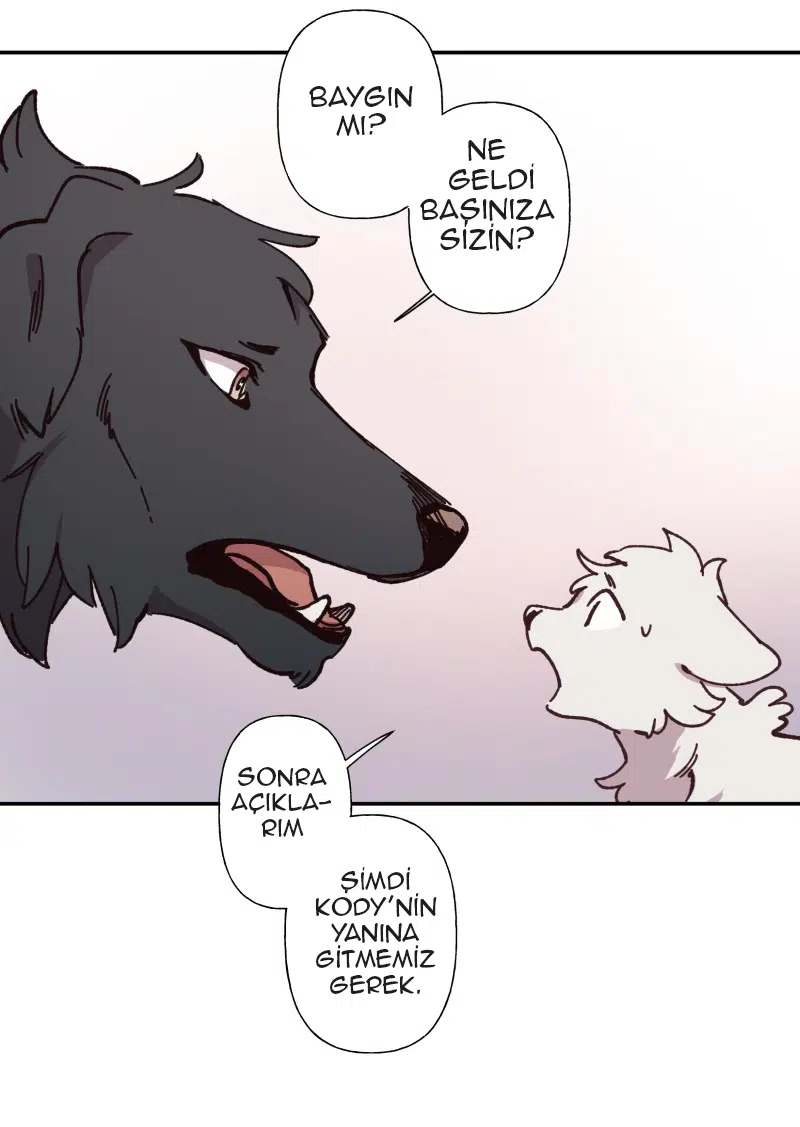 Lumine - Bölüm 82 Sayfa 22