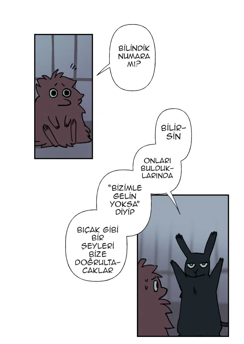 Lumine - Bölüm 82 Sayfa 28