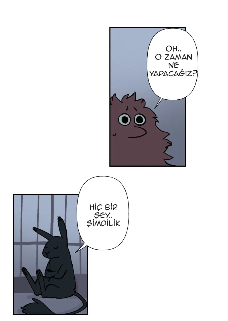 Lumine - Bölüm 82 Sayfa 31