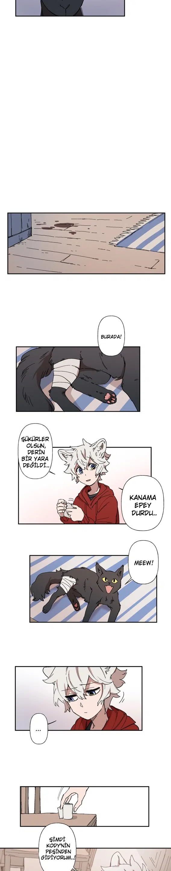 Lumine - Bölüm 88 Sayfa 10