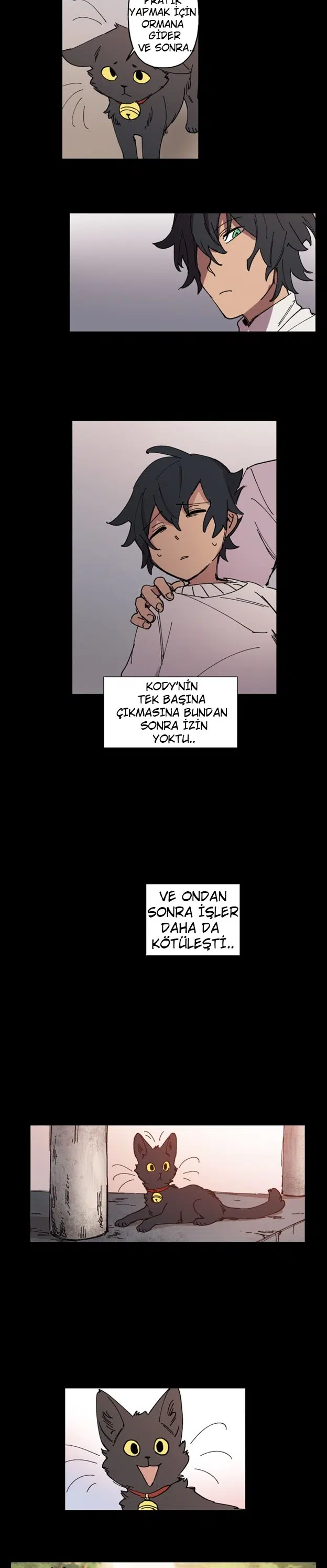 Lumine - Bölüm 94 Sayfa 10