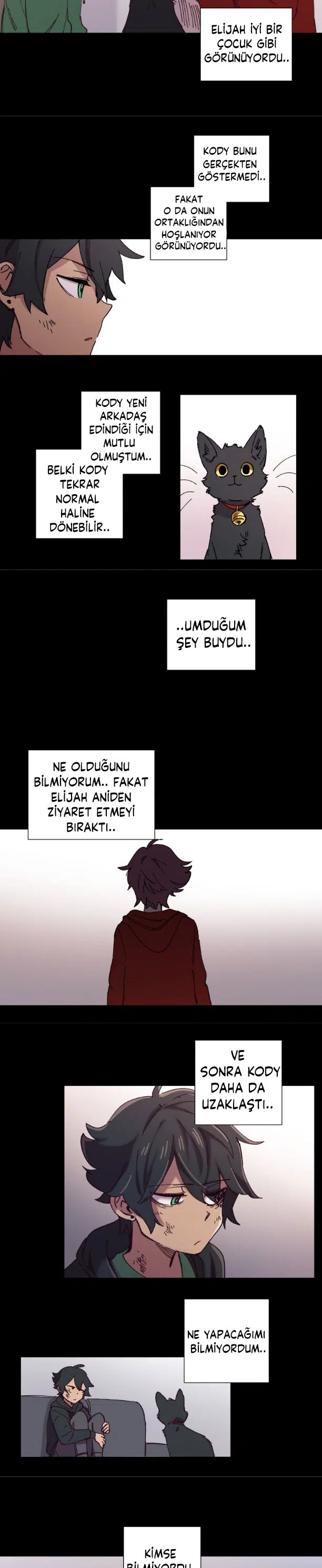Lumine - Bölüm 95 Sayfa 8