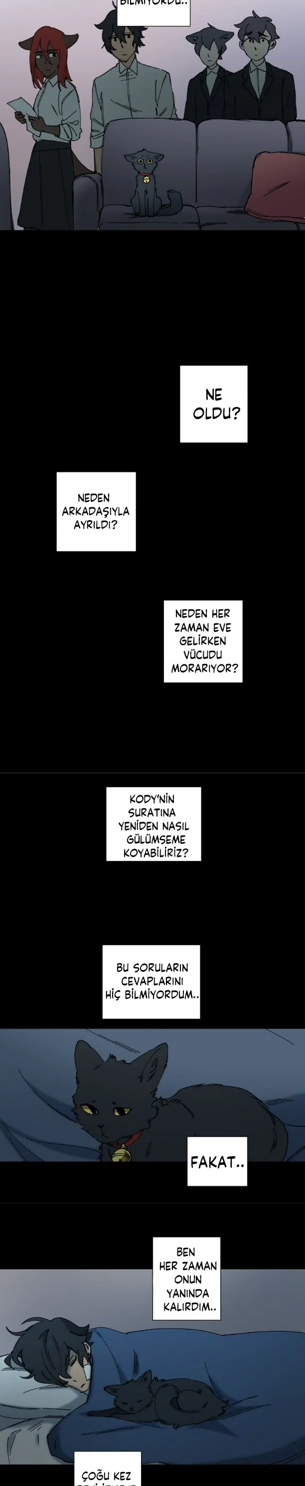 Lumine - Bölüm 95 Sayfa 9