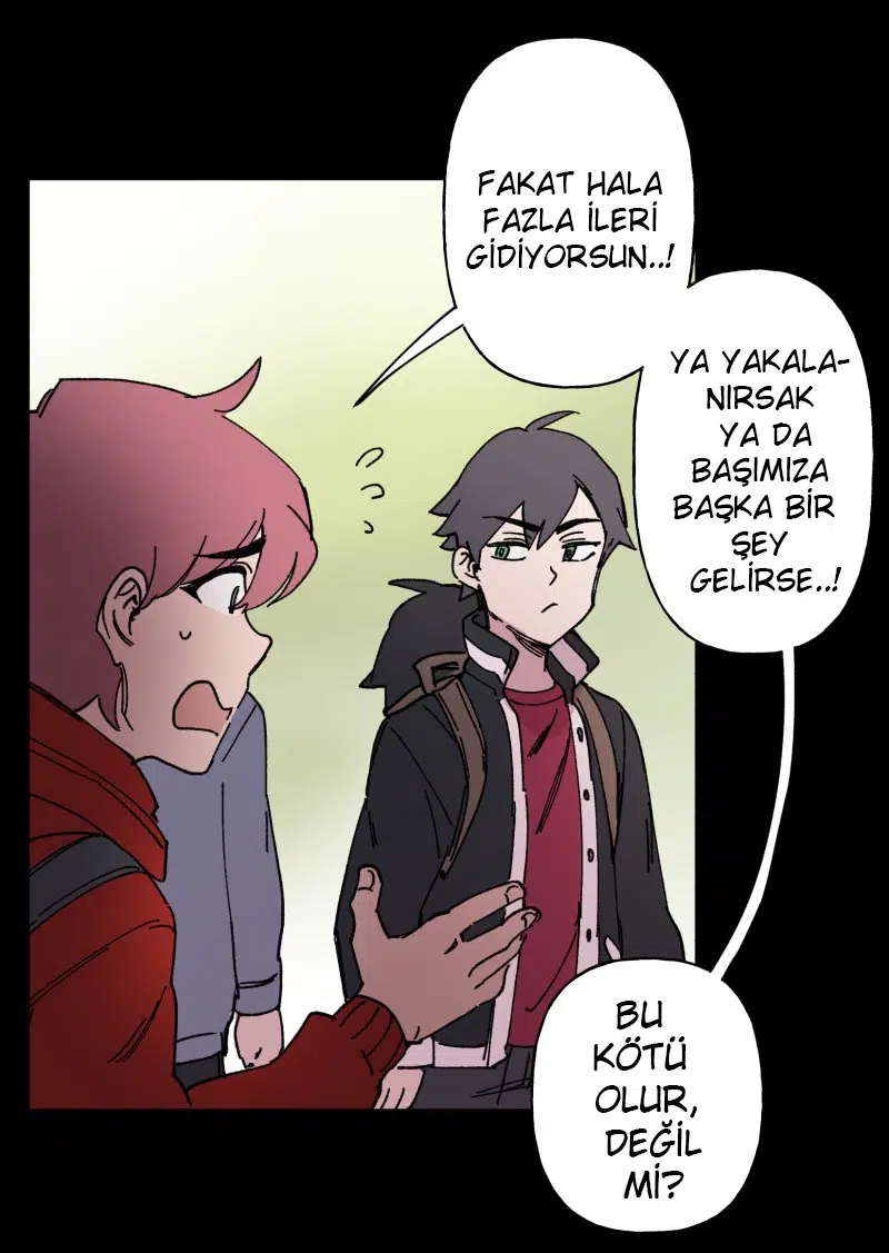 Lumine - Bölüm 96 Sayfa 7