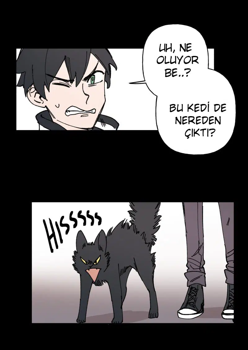 Lumine - Bölüm 96 Sayfa 22